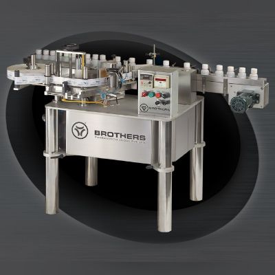 Automatic Sticker Labelling Machine